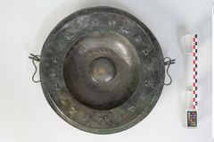 Foto von Bronzebreitrandschale (NHMW-PRAE-024476)